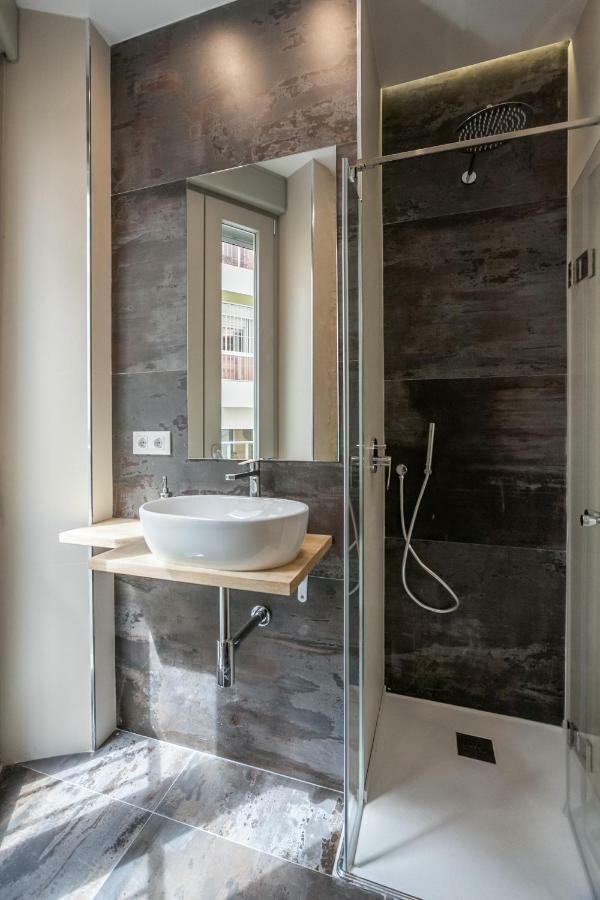 Apartamentos Rg Suites Jardines De Murillo Sevilla Exteriör bild
