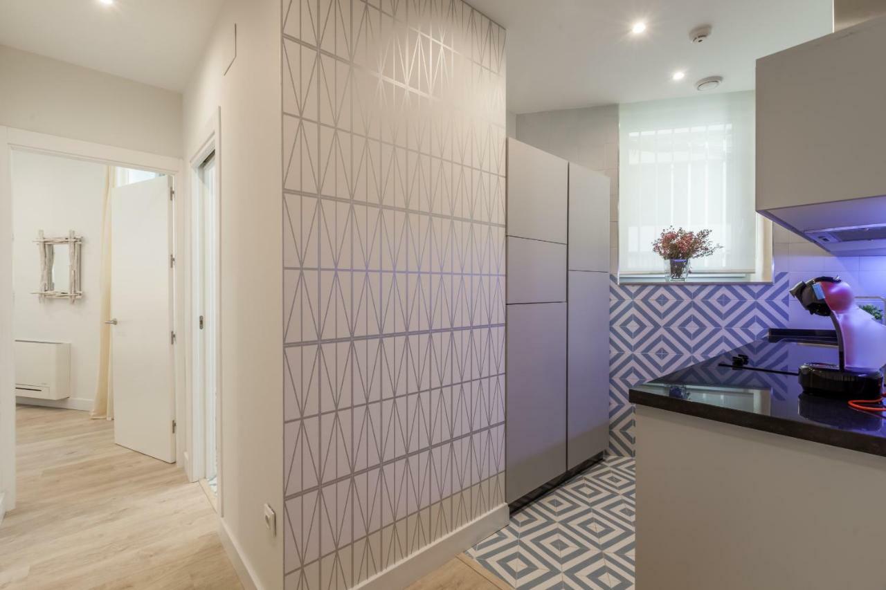 Apartamentos Rg Suites Jardines De Murillo Sevilla Exteriör bild