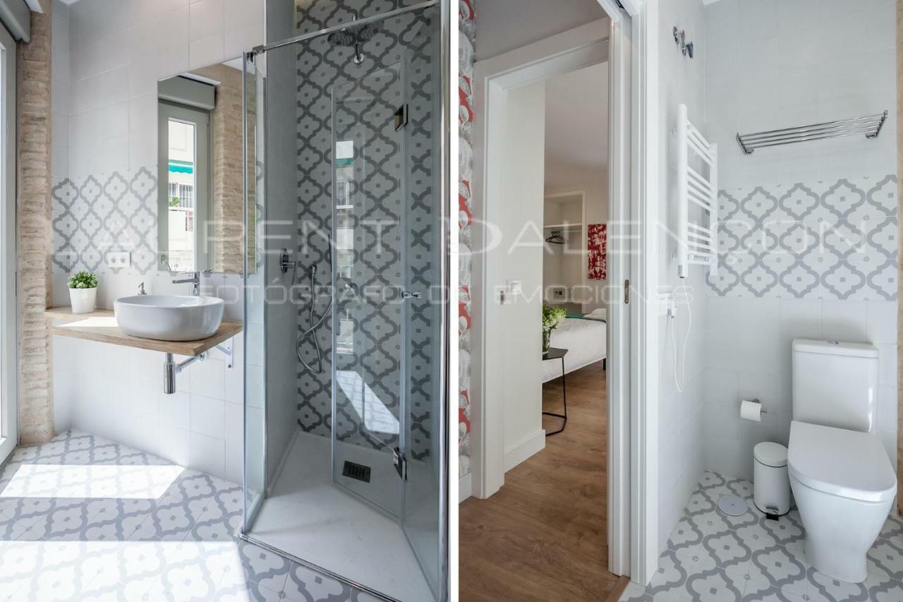 Apartamentos Rg Suites Jardines De Murillo Sevilla Exteriör bild