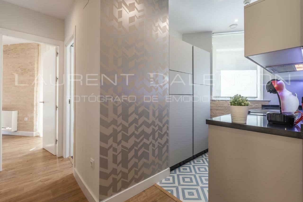 Apartamentos Rg Suites Jardines De Murillo Sevilla Exteriör bild