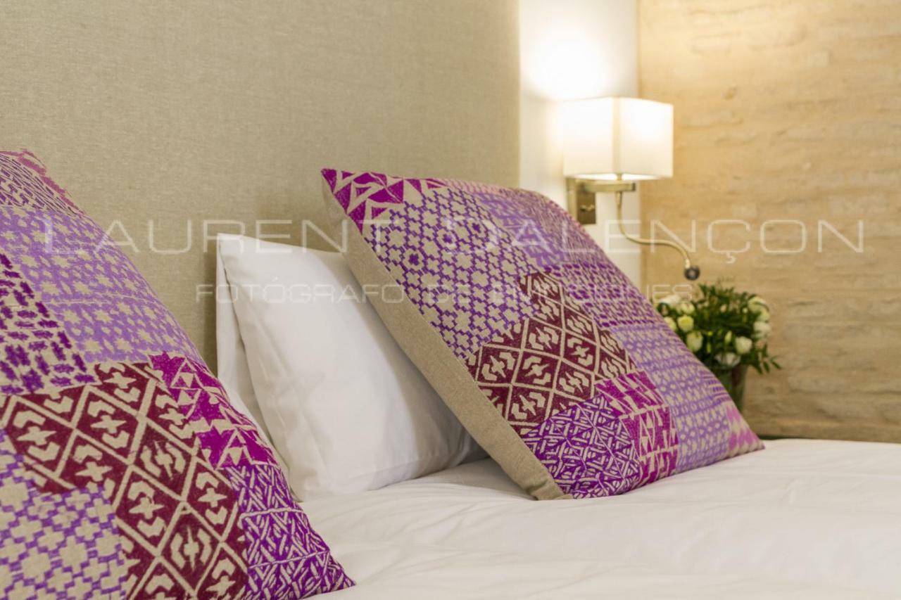 Apartamentos Rg Suites Jardines De Murillo Sevilla Exteriör bild