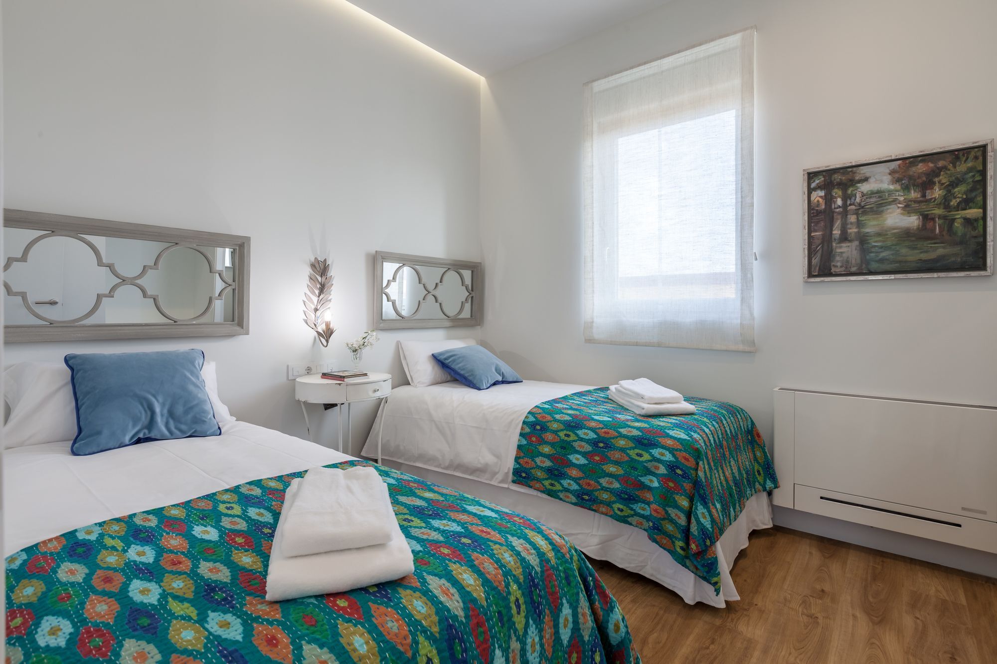 Apartamentos Rg Suites Jardines De Murillo Sevilla Exteriör bild